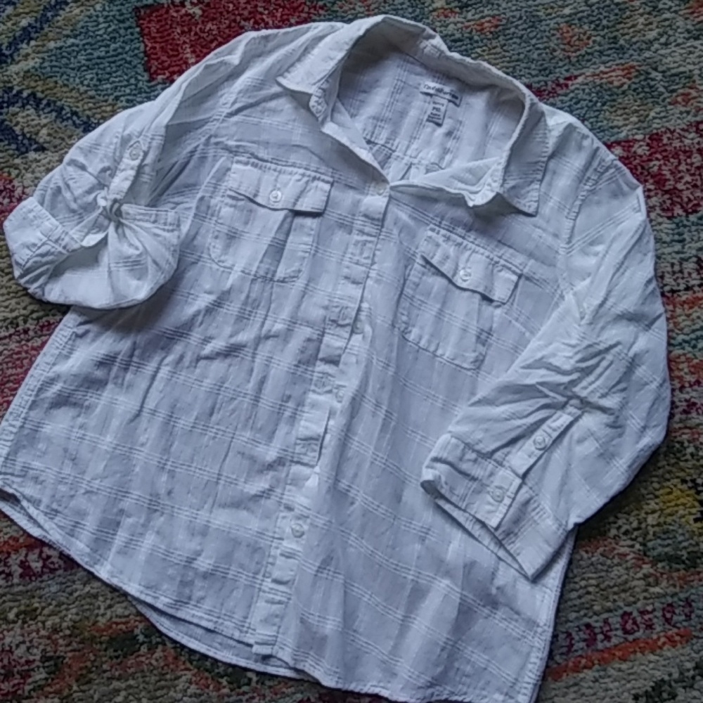 Croft&Barrow Button Down